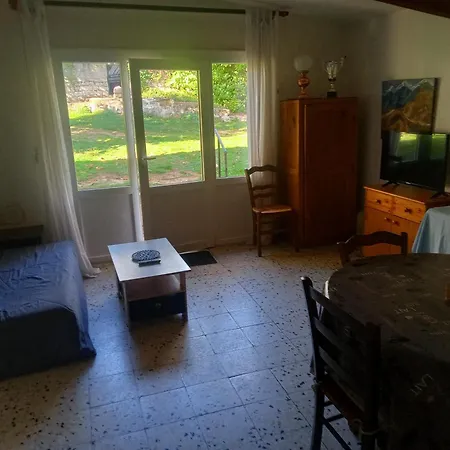 Hébergement de vacances Maisonnette