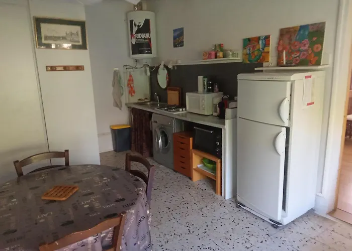 Maisonnette * Albertacce